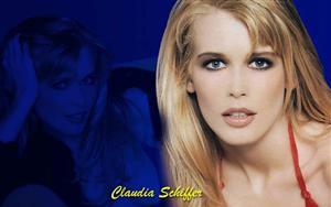 Claudia Schiffer